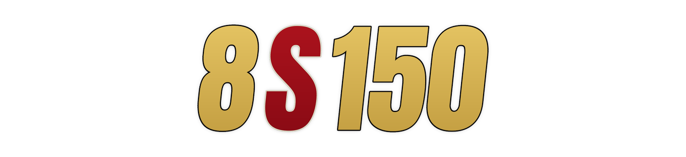 8s150 Logo